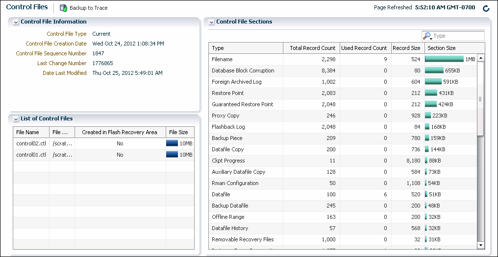 Description of exp_control_files_page.gif follows