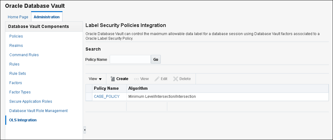 Description of ols_policies_integration122.png follows