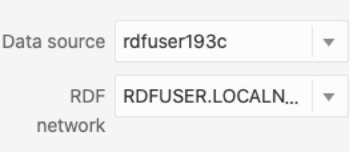 RDF Network