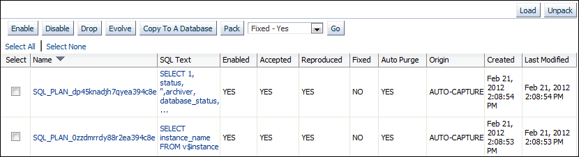 Description of sql_baselines.gif follows