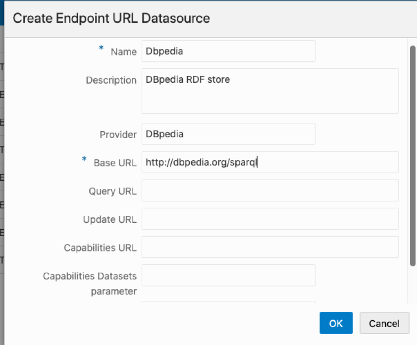 DBpedia Data Source